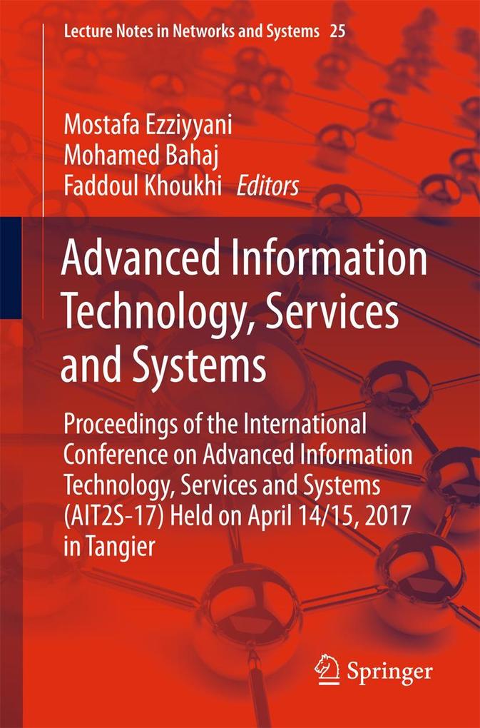 Advanced Information Technology Services and Systems