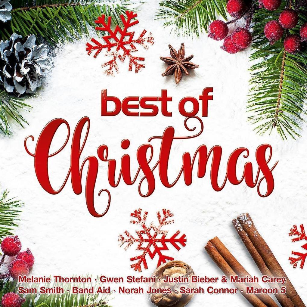Image of Best Of Christmas