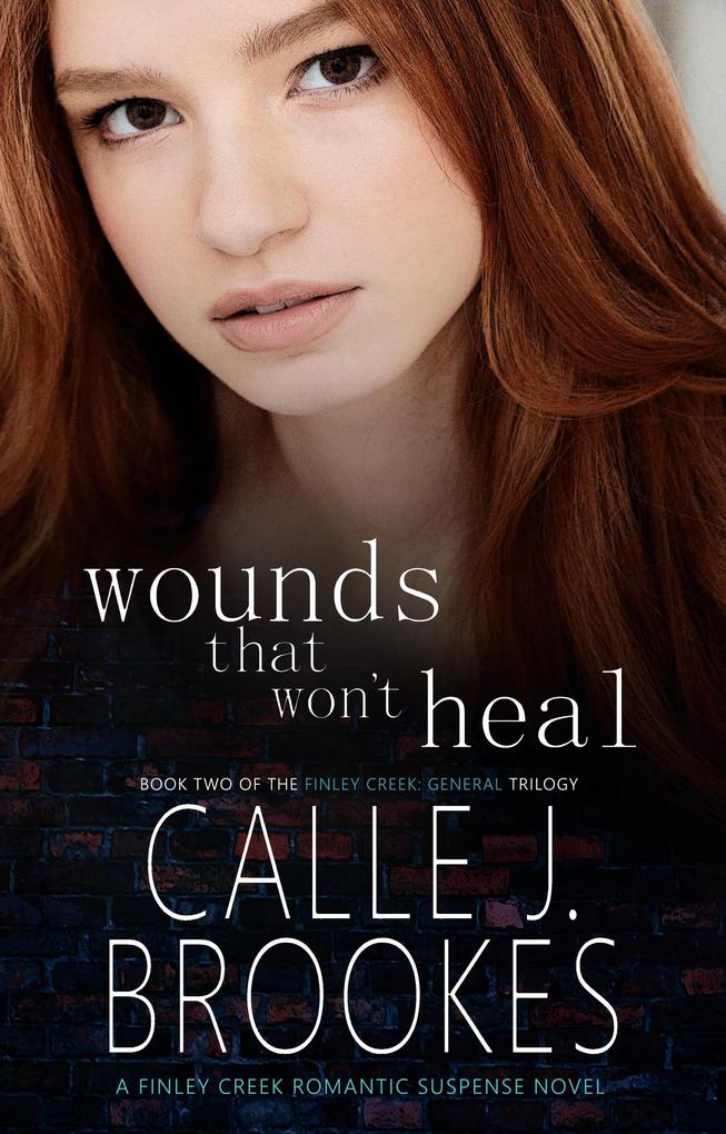 Wounds That Won't Heal (Finley Creek #5)