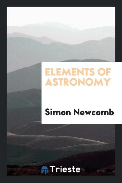 Elements of Astronomy