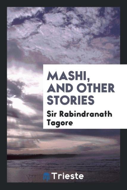 Mashi and Other Stories