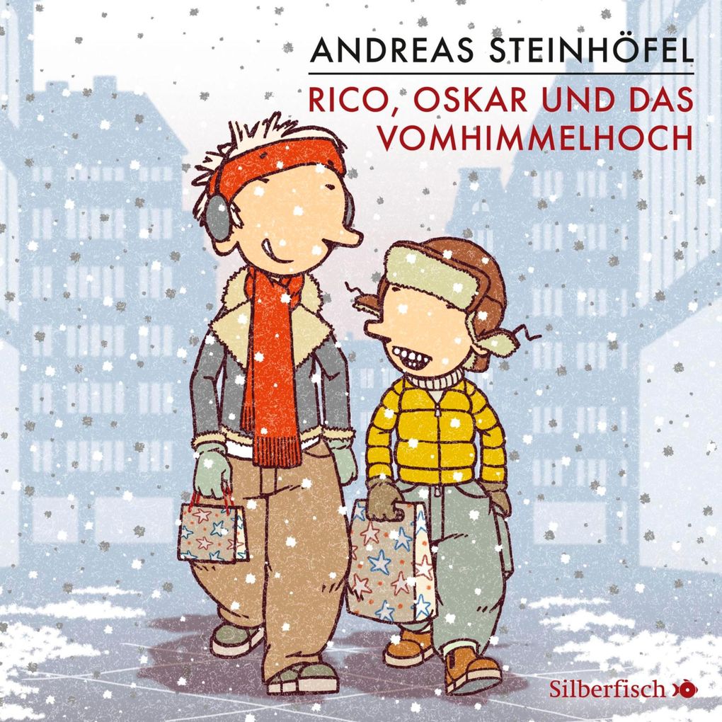 Rico und Oskar 4: Rico Oskar und das Vomhimmelhoch