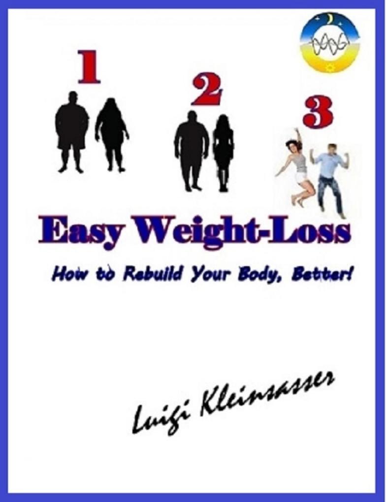 1 2 3 Easy Weight Loss: How to Rebuild Your Body Better!