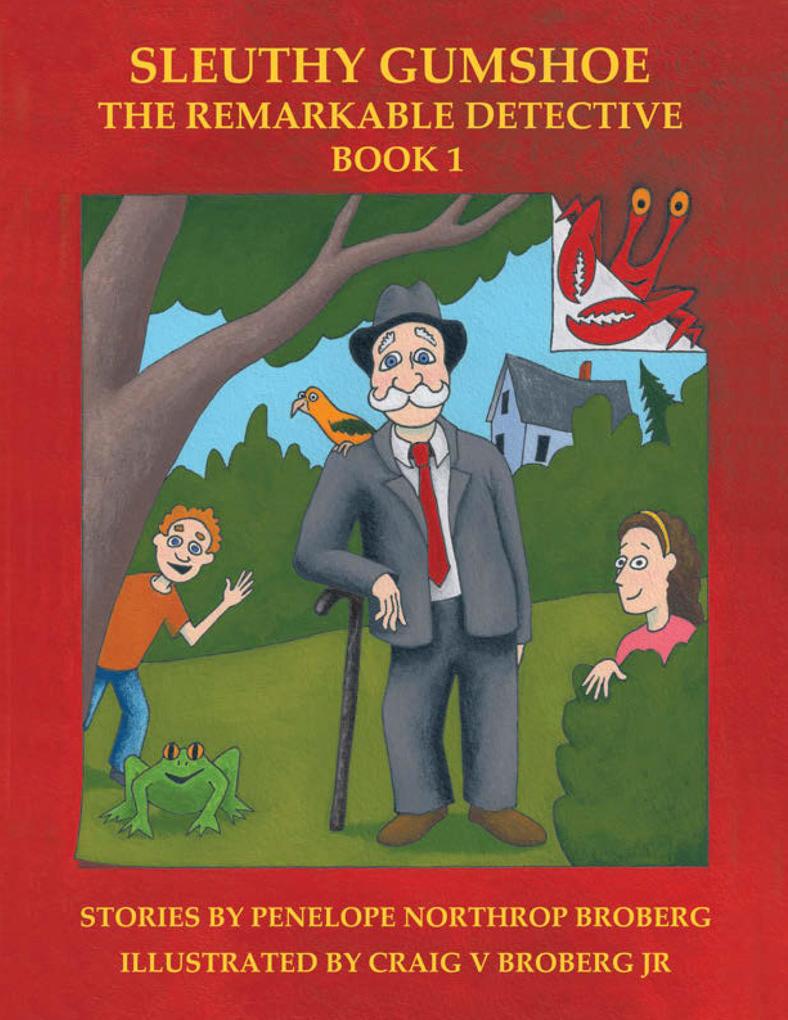 Sleuthy Gumshoe