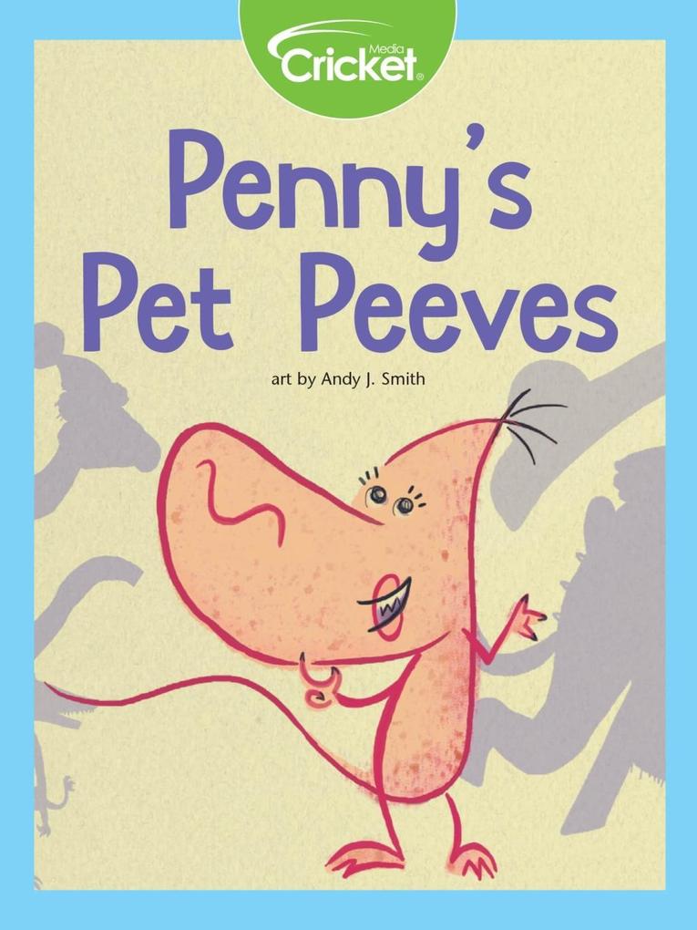 Penny‘s Pet Peeves