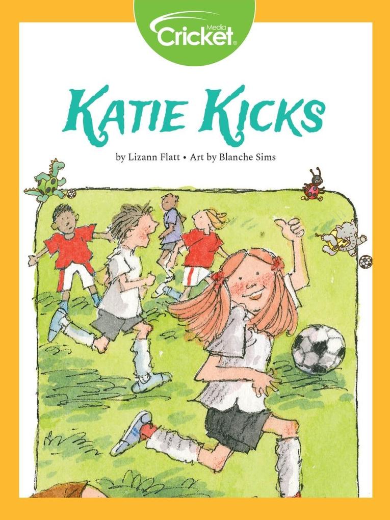 Katie Kicks