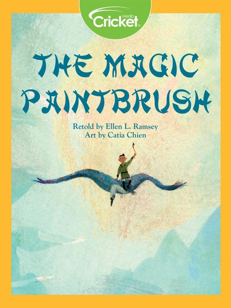 Magic Paintbrush