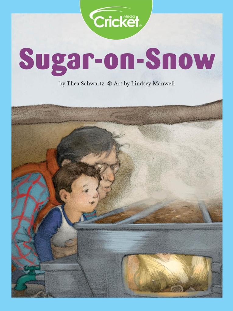 Sugar-on-Snow