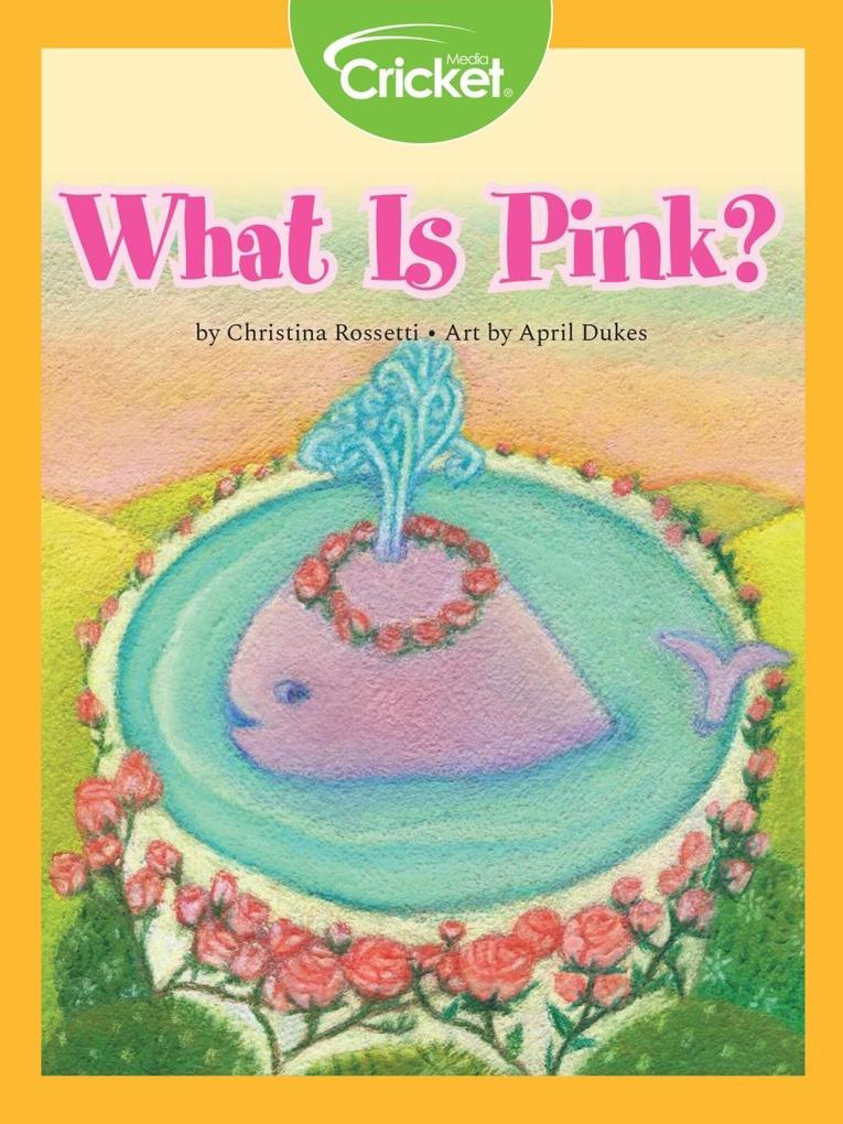 What Is Pink?