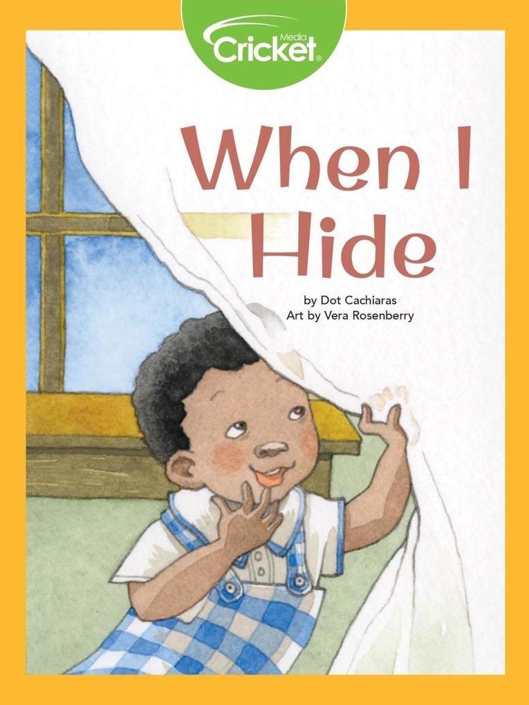 When I Hide