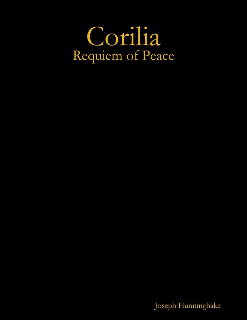 Corilia: Requiem of Peace