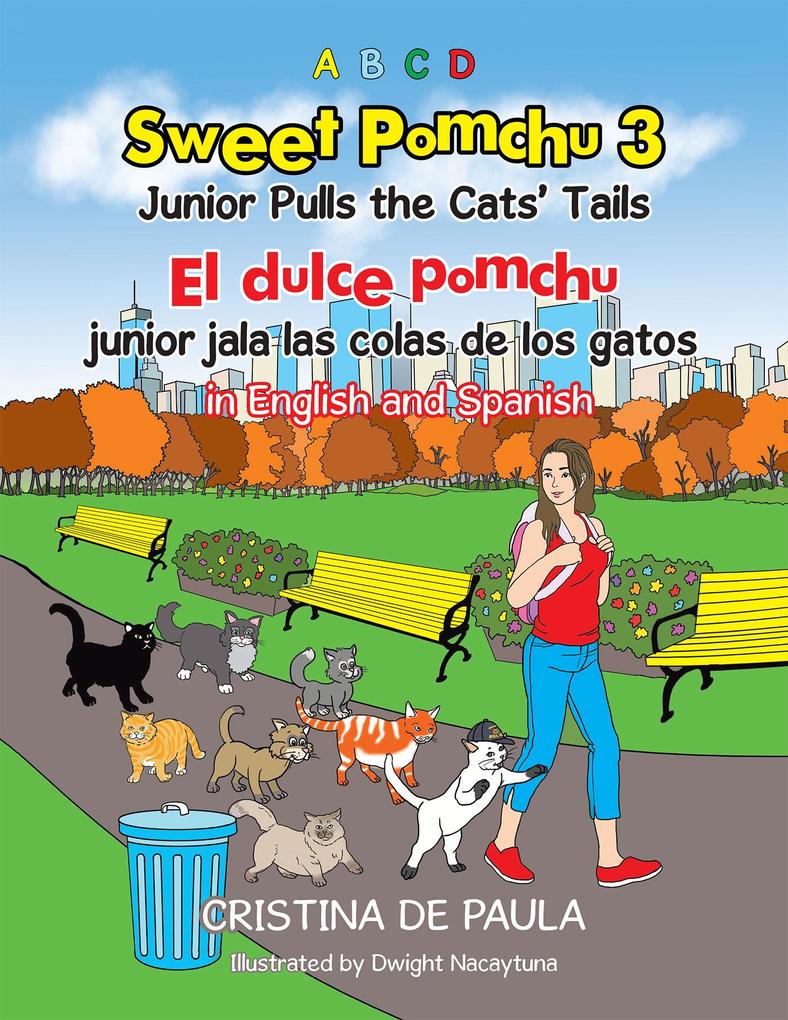 Sweet Pomchu Junior Pulls the Cats‘ Tails 3