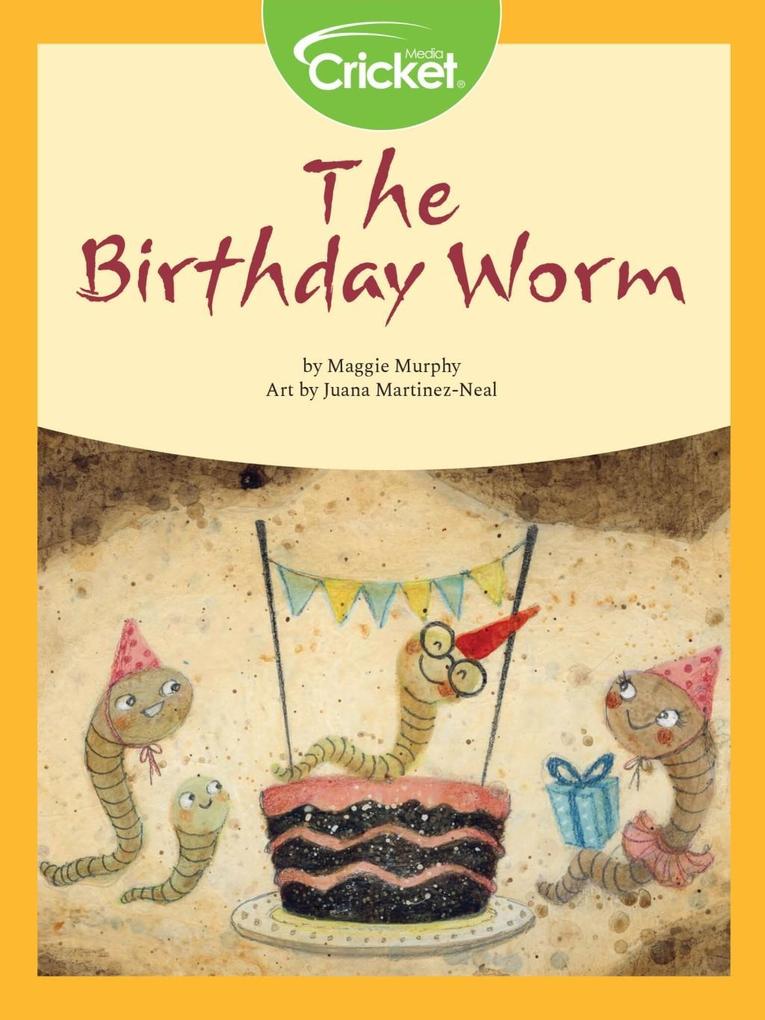 Birthday Worm