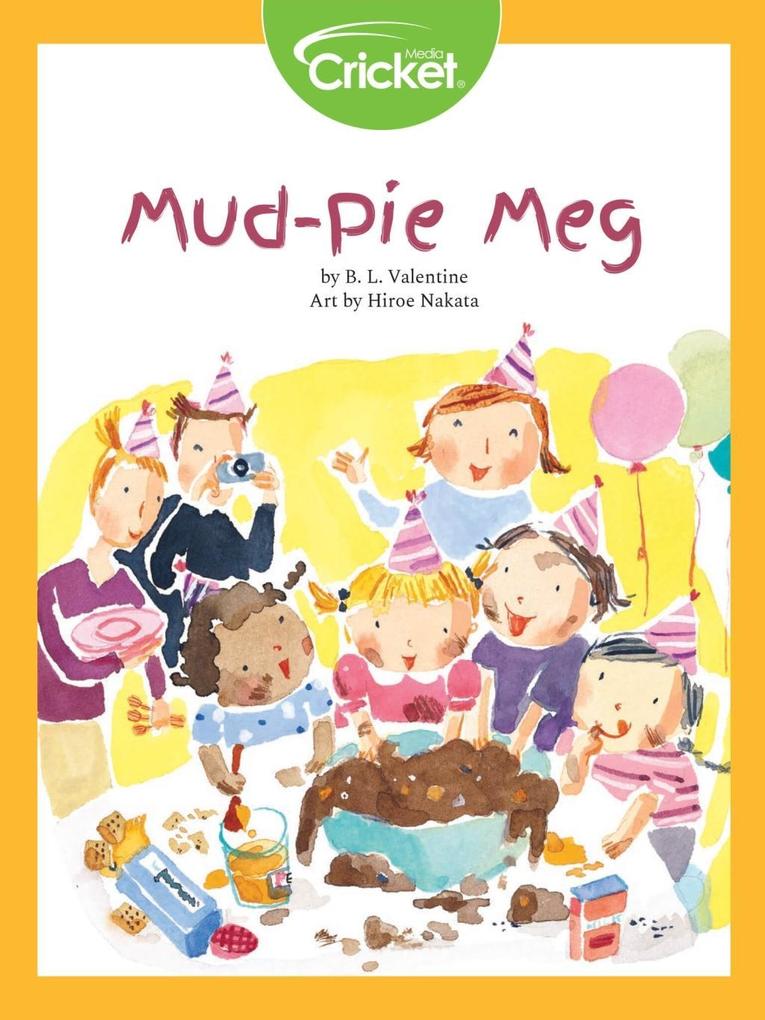 Mud-Pie Meg