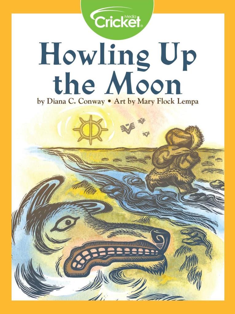 Howling Up the Moon