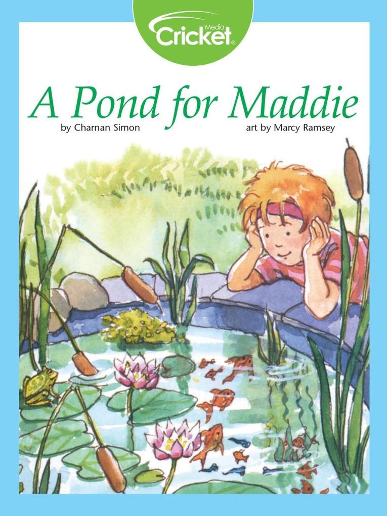 Pond for Maddie