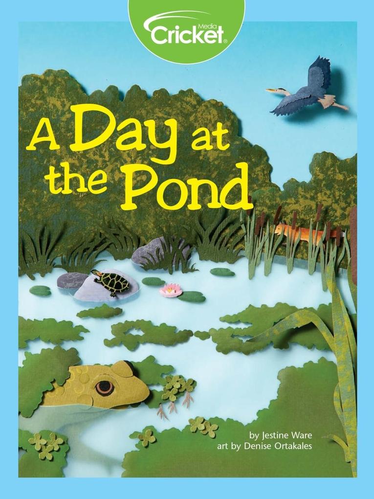 Day at the Pond