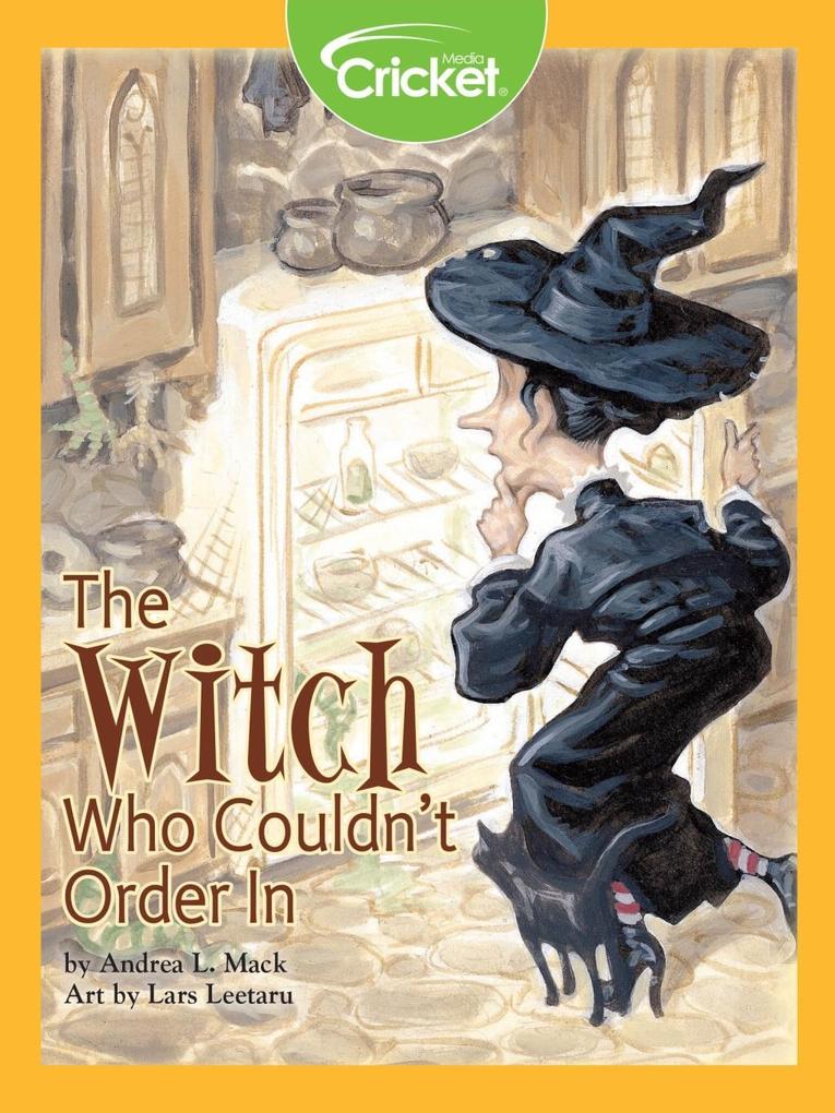 Witch Who Couldn‘t Order In