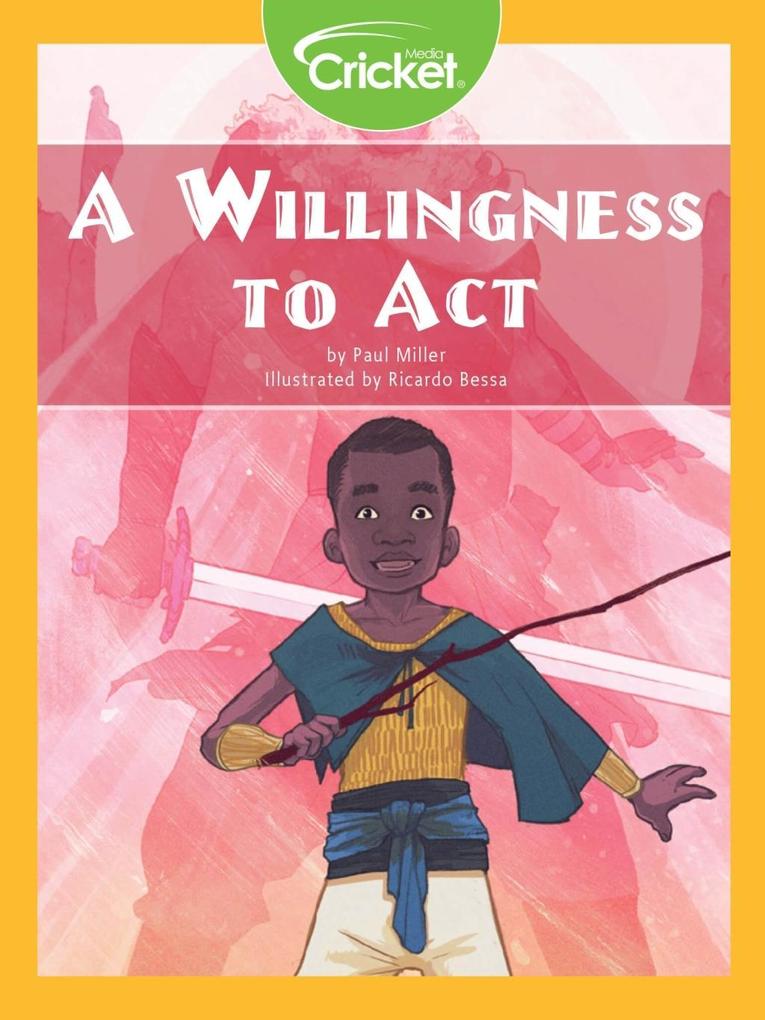 Willingness to Act