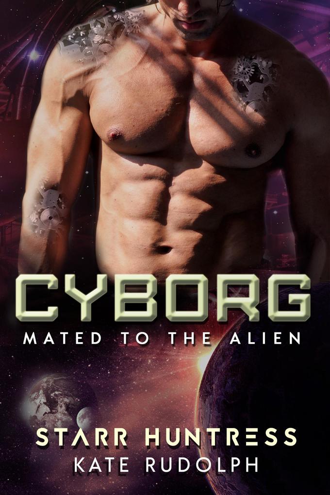 Cyborg (Mated to the Alien #4)