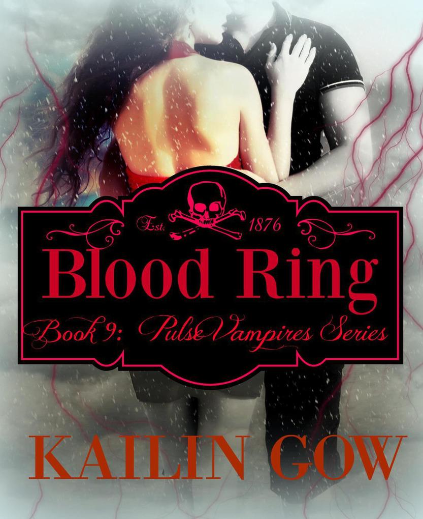 Blood Ring (Pulse Vampire Series #9)