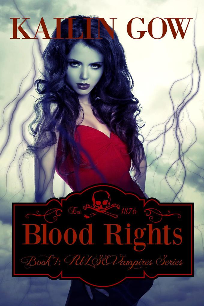 Blood Rights (Pulse Vampire Series #7)
