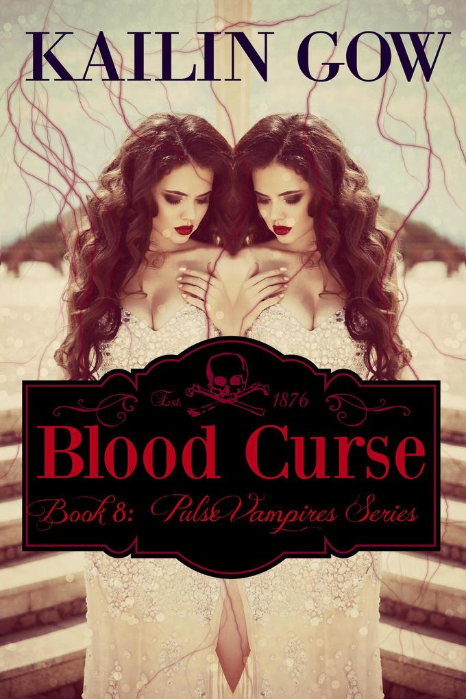 Blood Curse (Pulse Vampire Series #8)