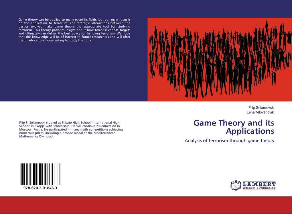 Game Theory and its Applications