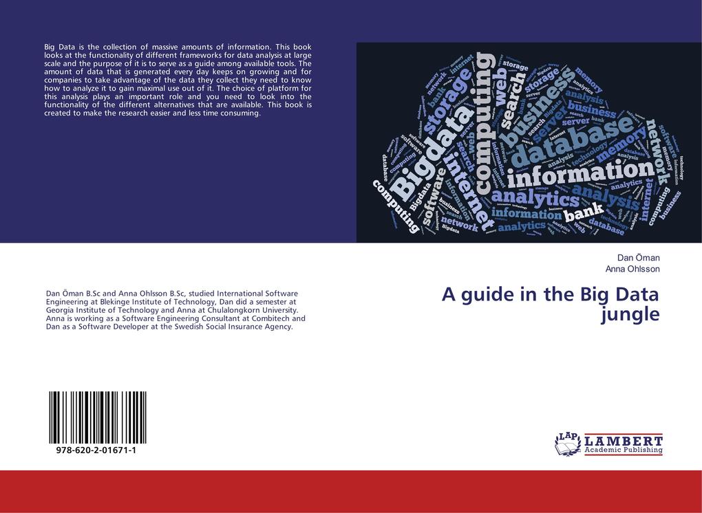 A guide in the Big Data jungle