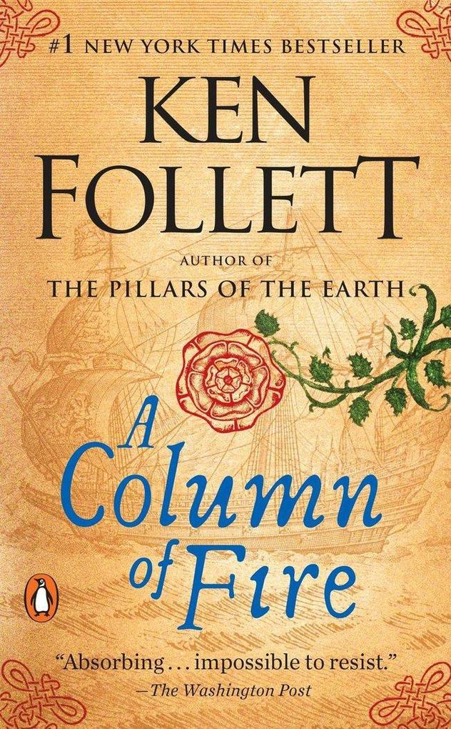 Penguin Llc Us A Column Of Fire