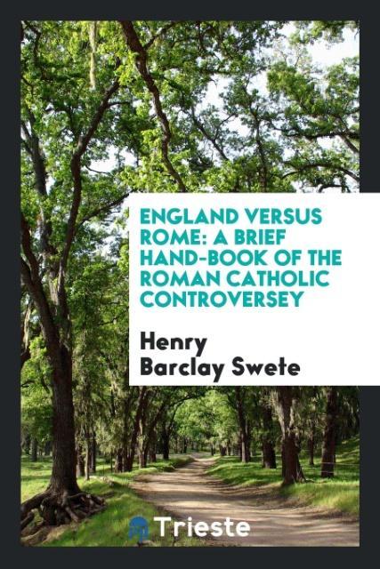 England Versus Rome
