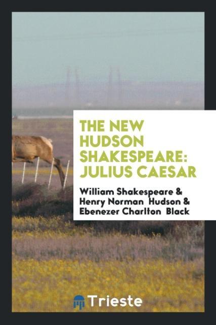 The New Hudson Shakespeare