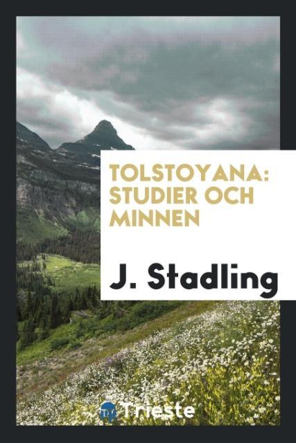 Tolstoyana