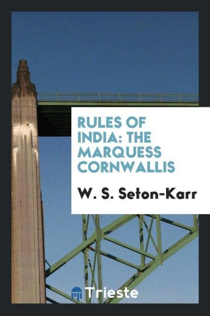 Rules of India
