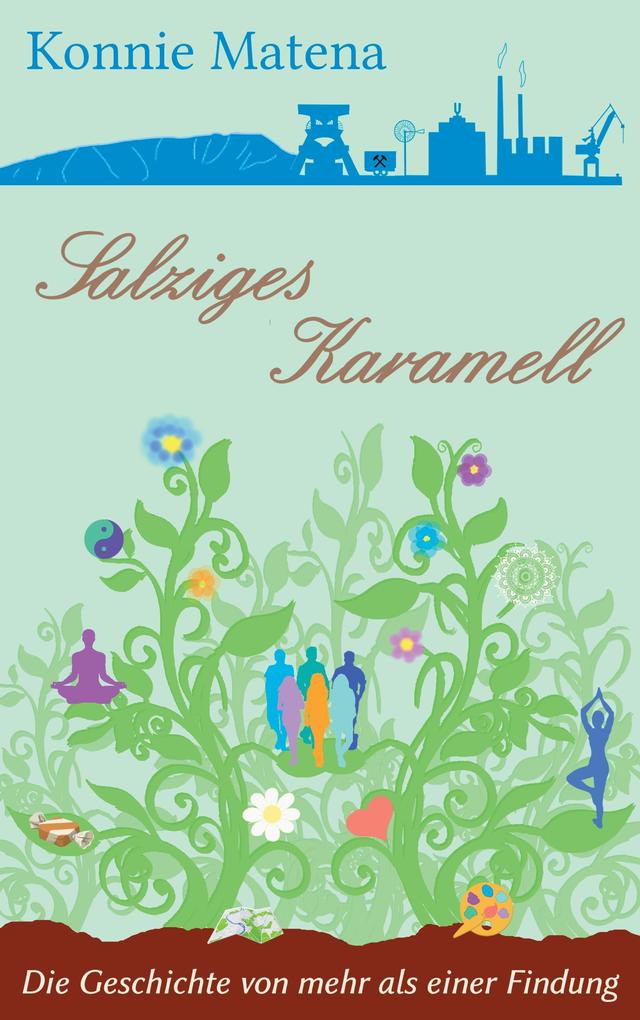 Salziges Karamell