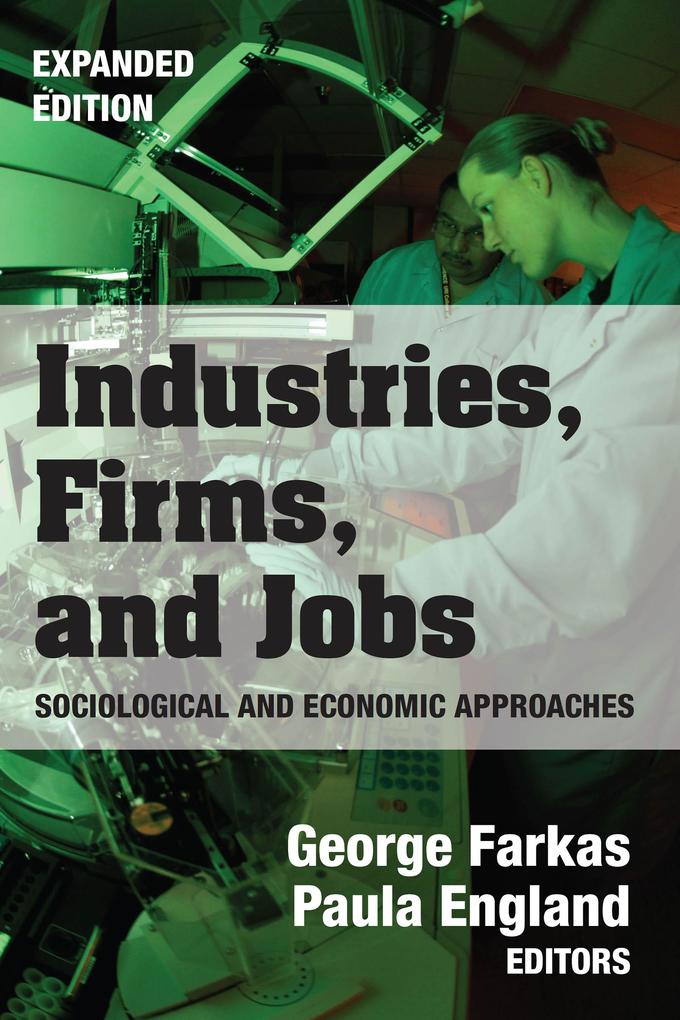 Industries Firms and Jobs