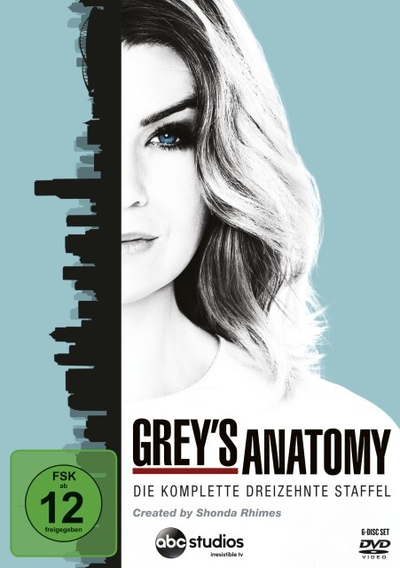Greys Anatomy - Die jungen Ärzte Staffel 13
