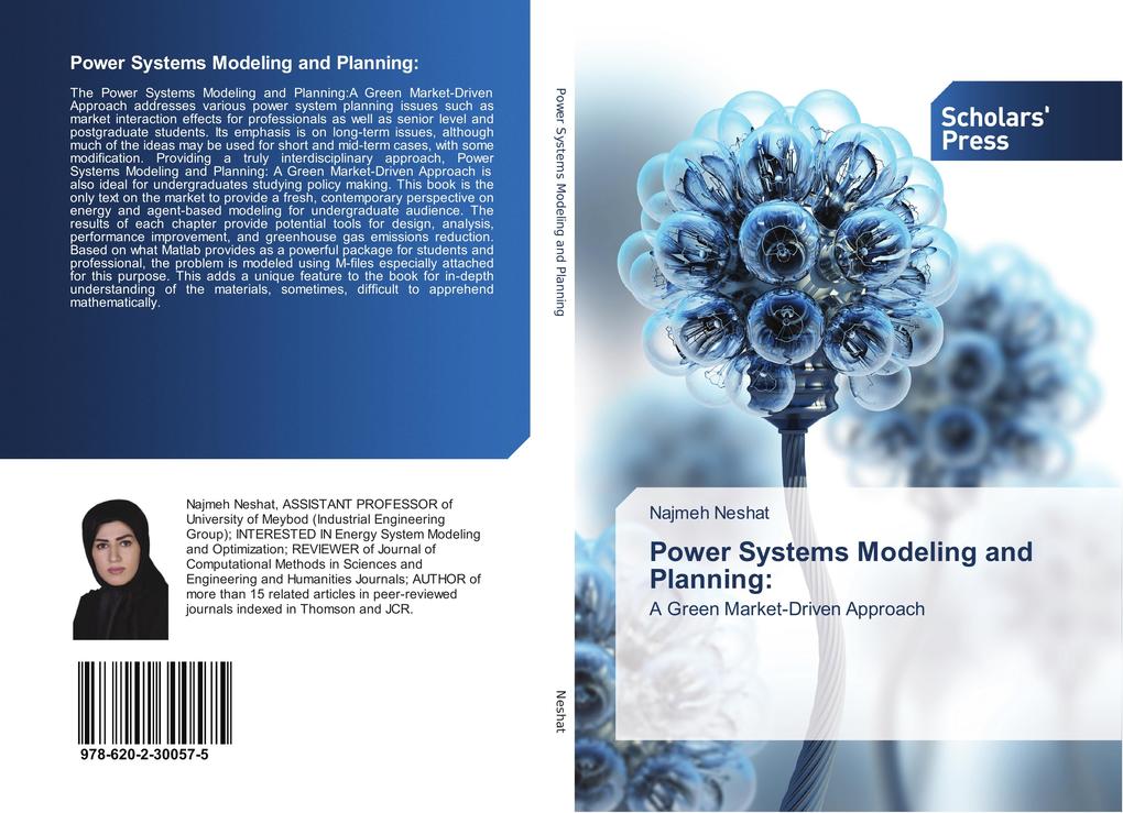 Power Systems Modeling and Planning: