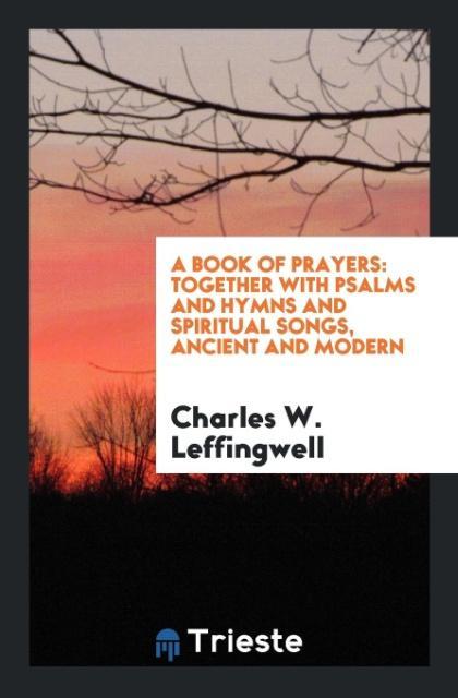 A Book of Prayers