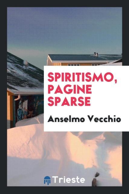 Spiritismo Pagine Sparse