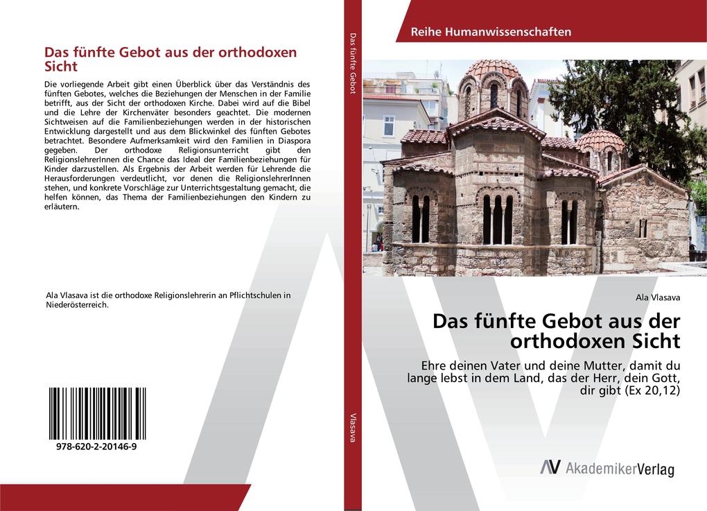 Das fünfte Gebot aus der orthodoxen Sicht