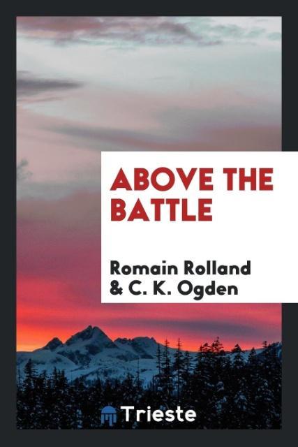 Above the Battle