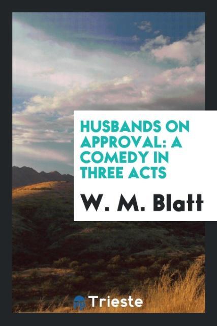 Husbands on Approval