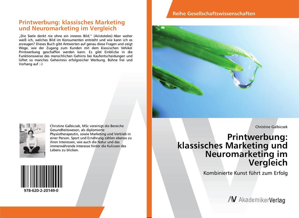 Printwerbung: klassisches Marketing und Neuromarketing im Vergleich