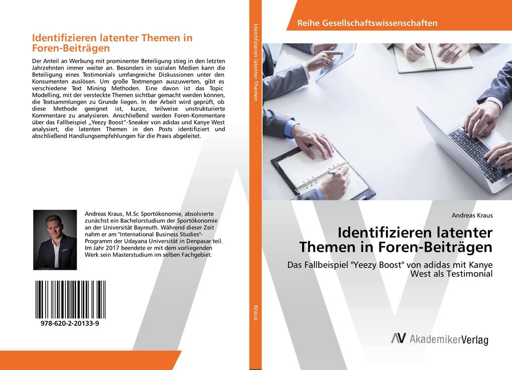 Identifizieren latenter Themen in Foren-Beiträgen