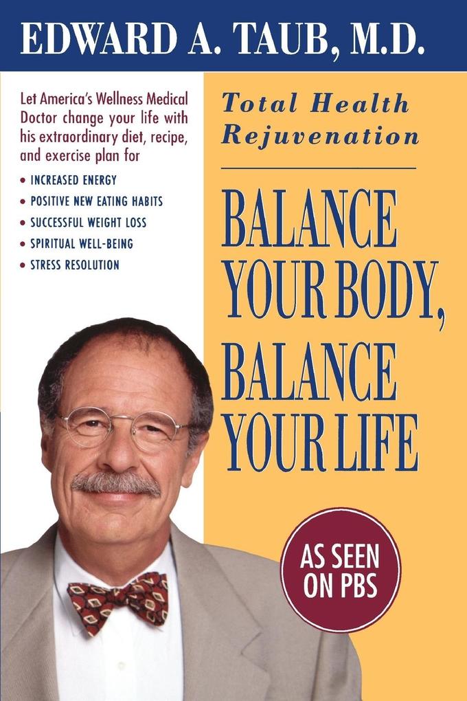 Balance Your Body Balance Your Life