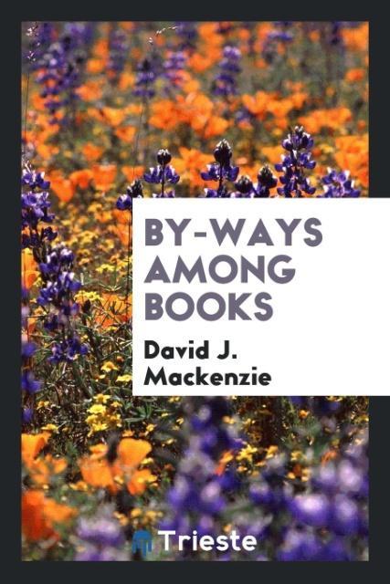 By-Ways Among Books