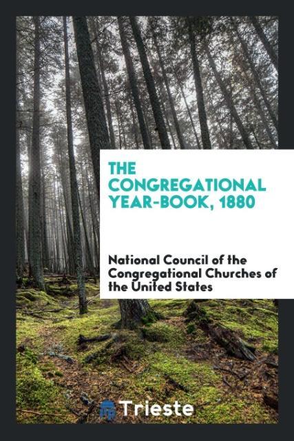 The Congregational Year-Book 1880