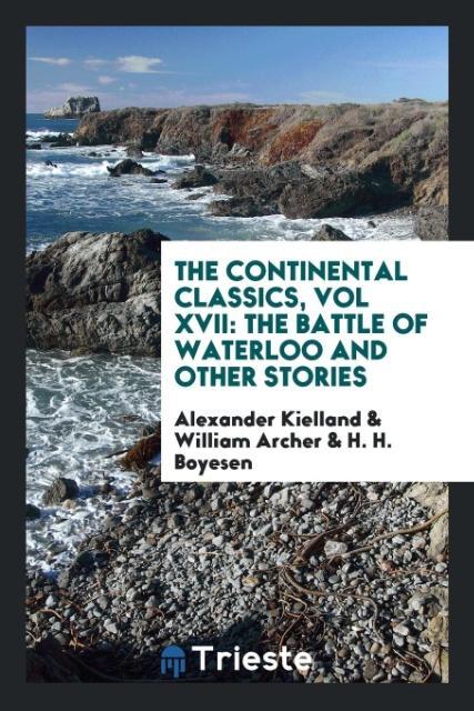 The Continental Classics Vol XVII