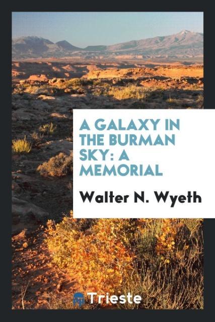 A Galaxy in the Burman Sky